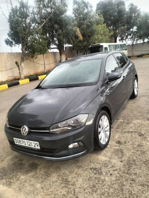 Volkswagen Polo 2021 Copper Line