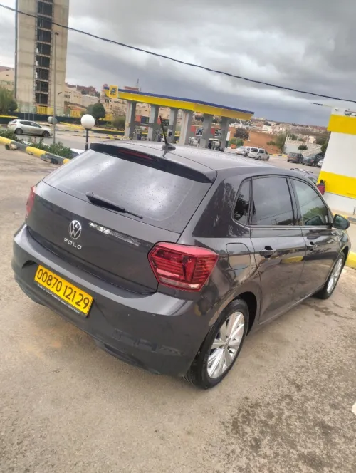 Volkswagen Polo 2021 Copper Line