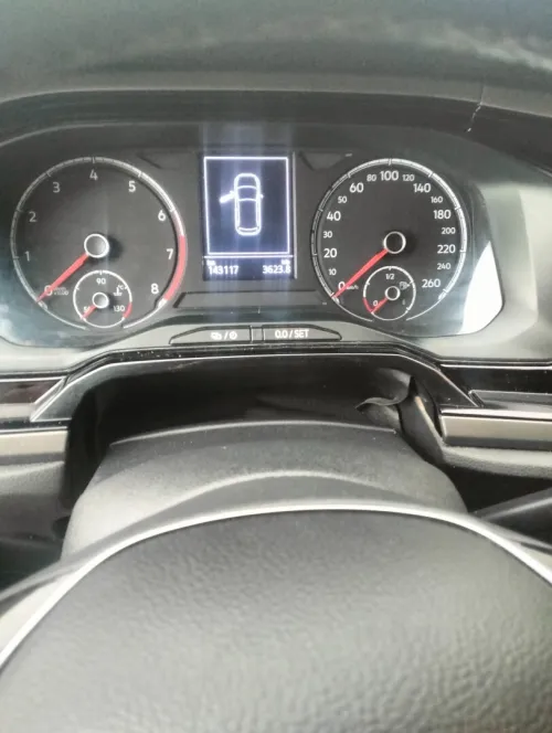Volkswagen Polo 2021 Copper Line