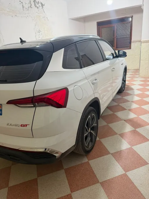 Skoda Kamiq 2025 kamiq