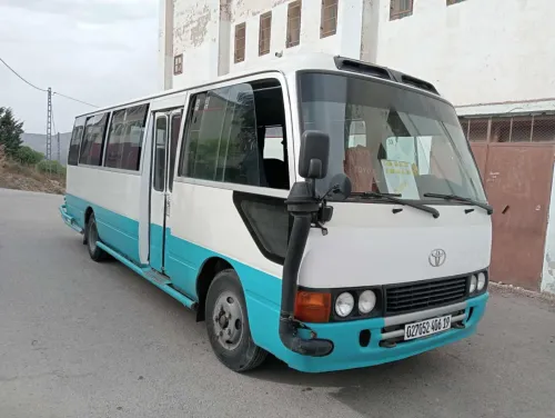 Toyota coaster 2006