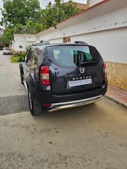 Dacia Duster 2014 Laureate