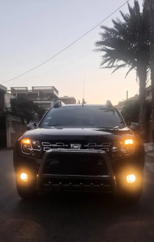 Dacia Duster 2014 Laureate