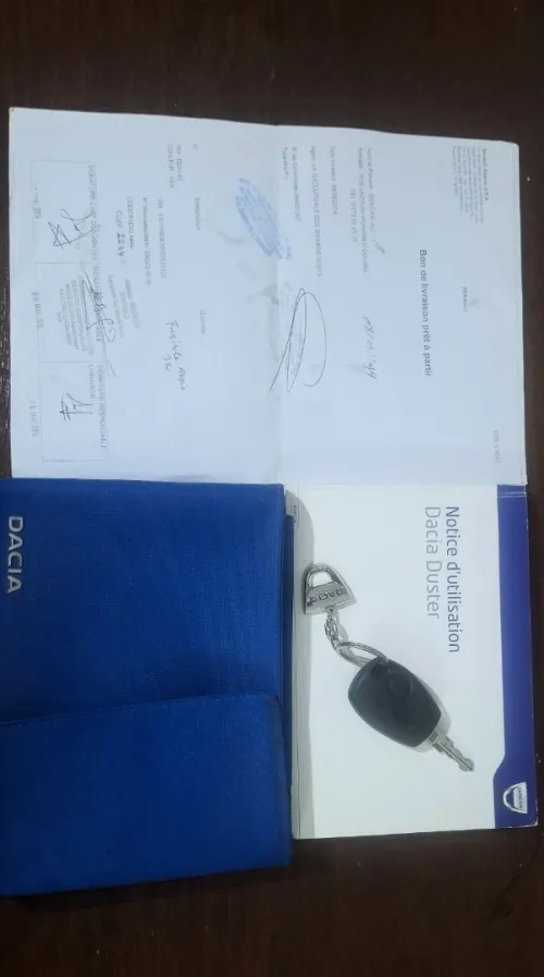 Dacia Duster 2014 Laureate