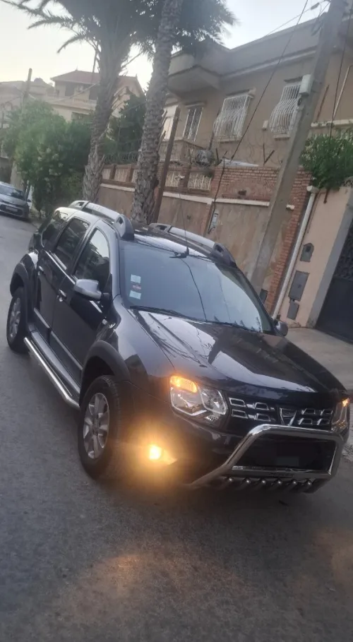 Dacia Duster 2014 Laureate