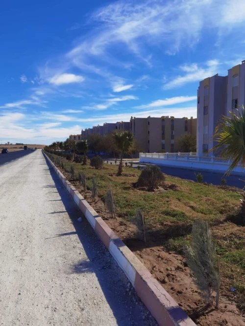 Vente Appartement F3 Djelfa Djelfa