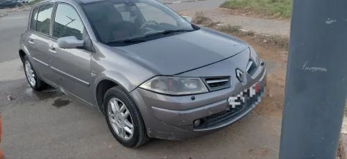 Renault Megane 2 Coupé 2008 Megane 2 Coupé