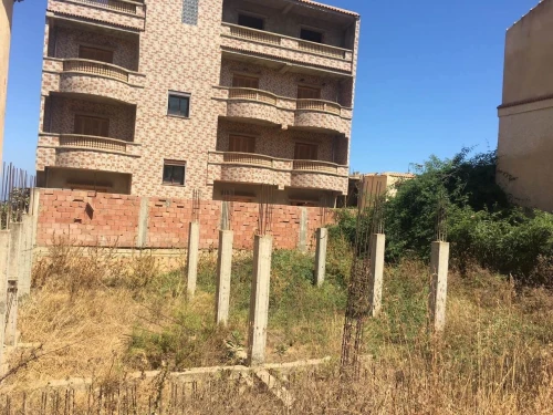 Vente Terrain Chlef Beni haoua
