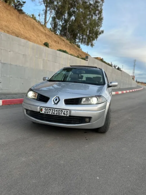 Renault Megane 2 2007 Extreme