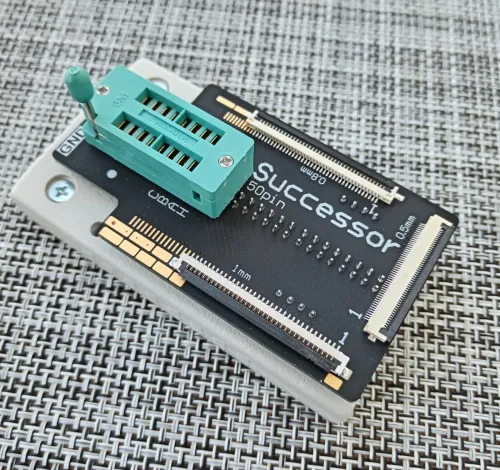 Programmeur vertyanov successor 