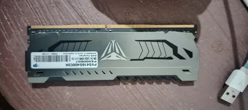 Ram  DDR4  (2 x 8 Go)