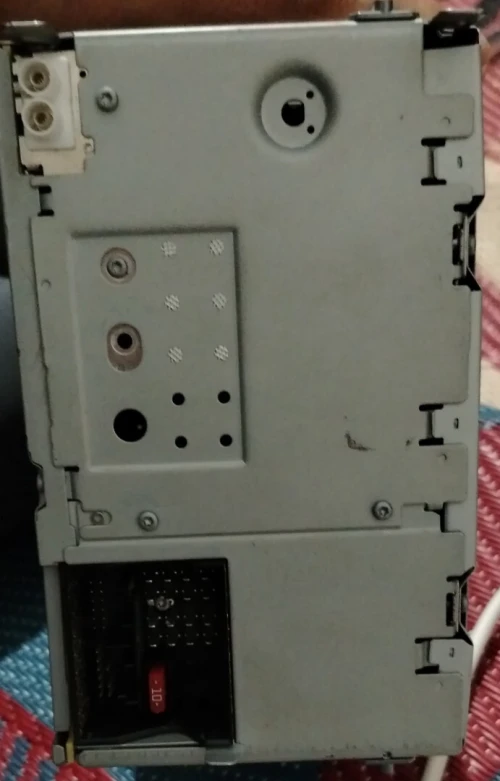Autoradio Vw RCD
