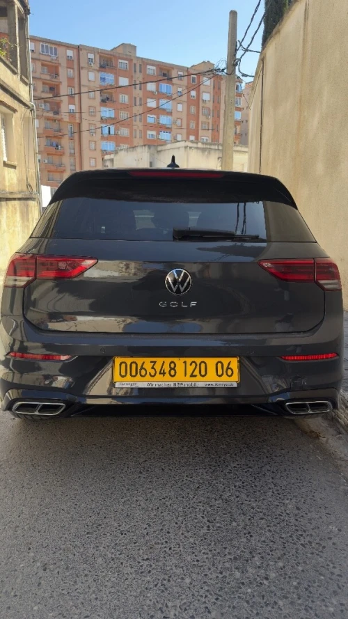 Volkswagen Golf 8 2020 