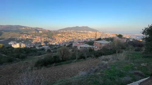 Vente Terrain Béjaïa Bejaia