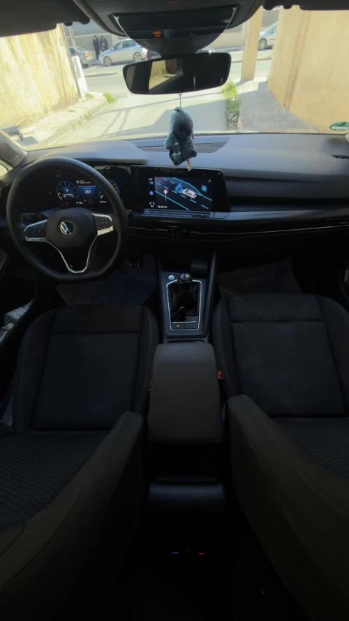 Volkswagen Golf 8 2020 