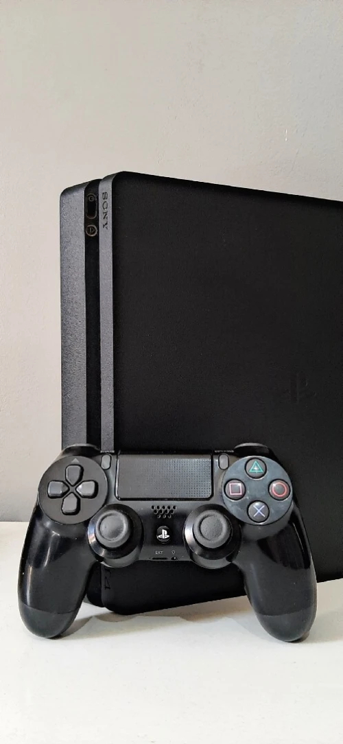 Ps4 slim 500 gb + manette originale