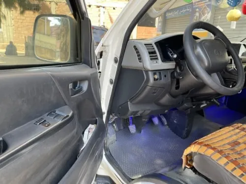 Toyota Hiace 2014