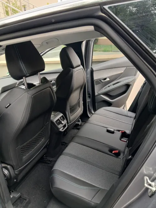Peugeot 3008 2022 Allure