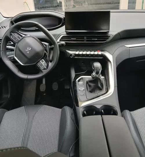 Peugeot 3008 2022 Allure