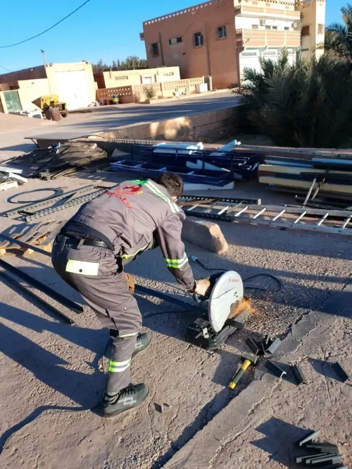 ANTI  INCENDIE DETECTION SERVICE INCENDIE ET EQUIPMENTS