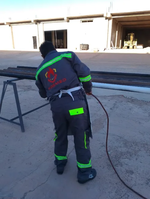 ANTI  INCENDIE DETECTION SERVICE INCENDIE ET EQUIPMENTS