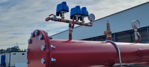 ANTI  INCENDIE DETECTION SERVICE INCENDIE ET EQUIPMENTS