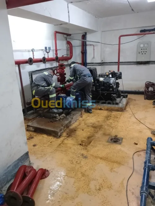 ANTI INCENDIE 
