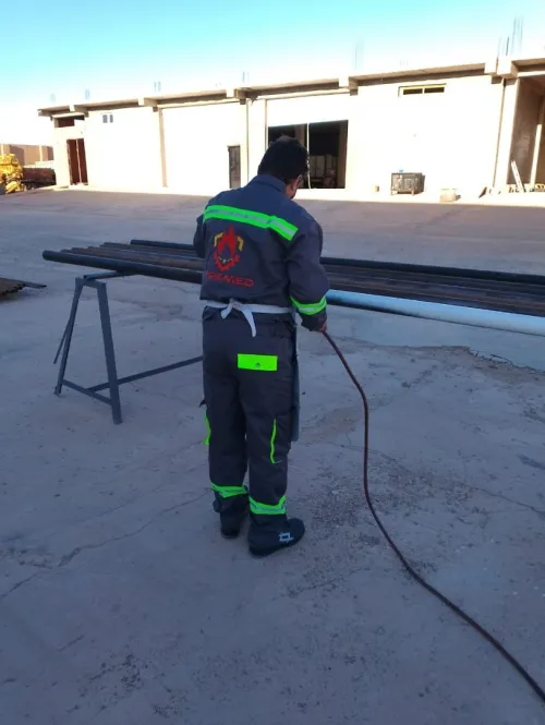 ANTI  INCENDIE DETECTION SERVICE INCENDIE ET EQUIPMENTS