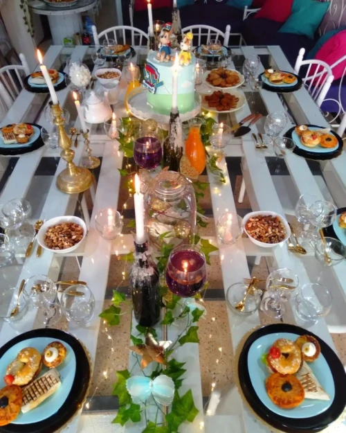 Cosy Events /Salle de Réception pour Fête d'Anniversaire, Fête de Soutenance ,réunion ,formation et expo-vente