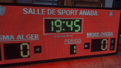 Ecrans publicitaire / Grand téléviseur / Ecrans Matrice 