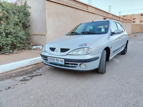 Renault Megane 1 1996 Megane 1