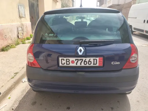 Renault Clio 2 1999 Expression