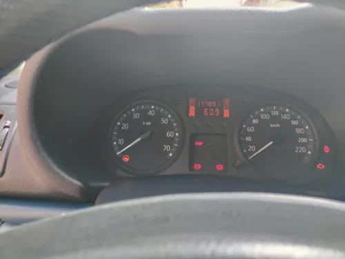Renault Clio 2 1999 Expression
