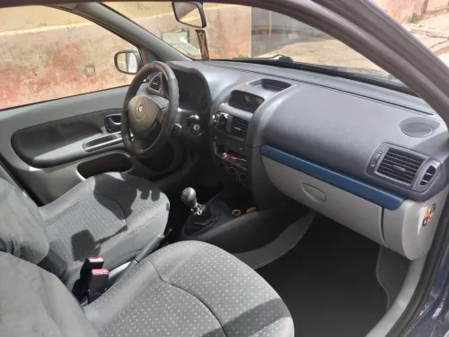 Renault Clio 2 1999 Expression