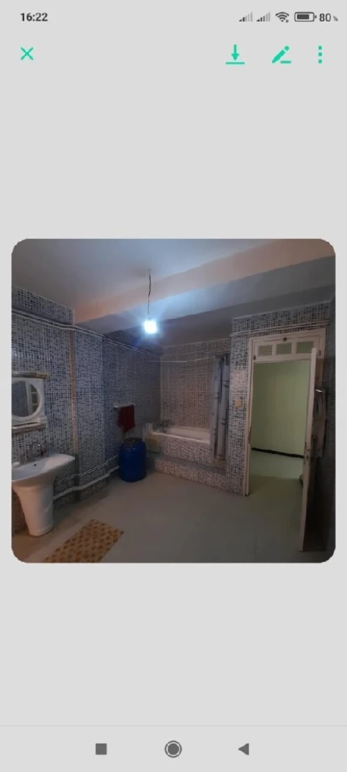 Vente Appartement F3 Alger Douera
