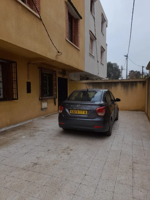 Vente Villa Alger Les eucalyptus