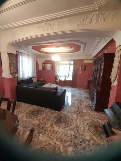 Vente Villa Alger Les eucalyptus