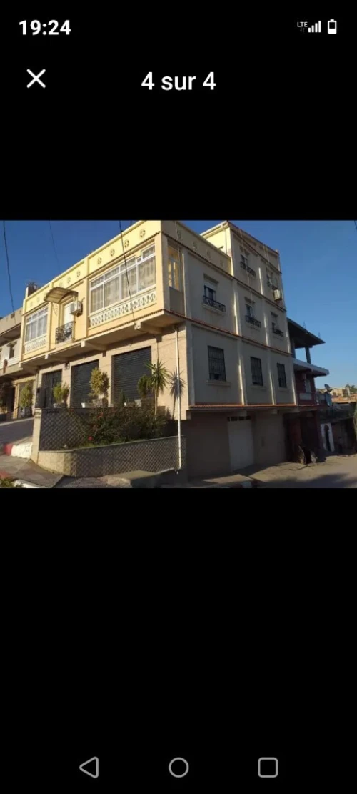 Vente Villa Tipaza Kolea