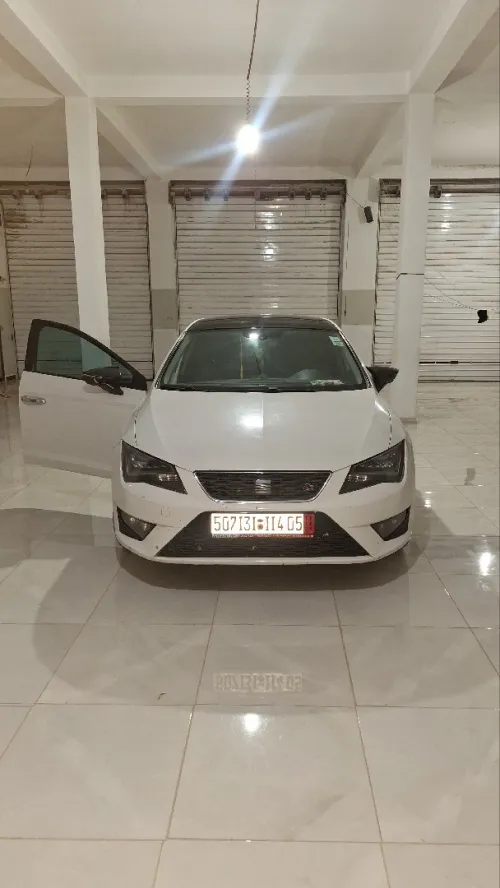Seat Leon 2014 Leon