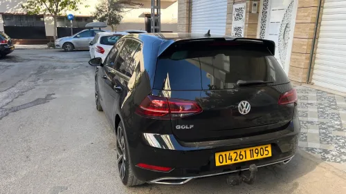 Volkswagen Golf 7 2019 Drive