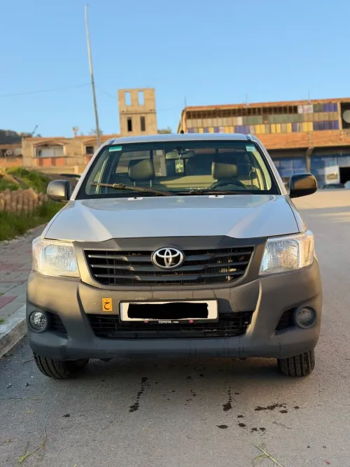 Toyota Hilux 2014 LEGEND DC 4x2