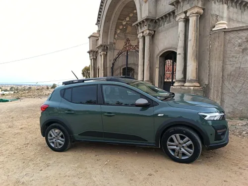 Dacia Stepway 2023 