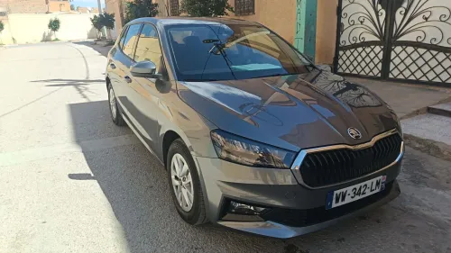Skoda Fabia 2025 