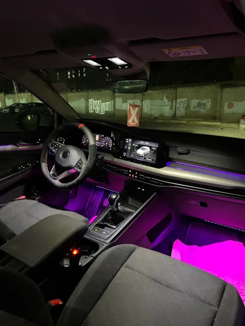 Volkswagen Golf 8 2021 Edition