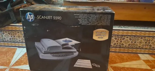 Scanner HP Scanjet 5590