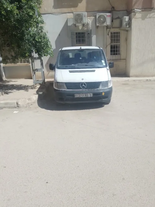 Mercedes son Turbo 2000 