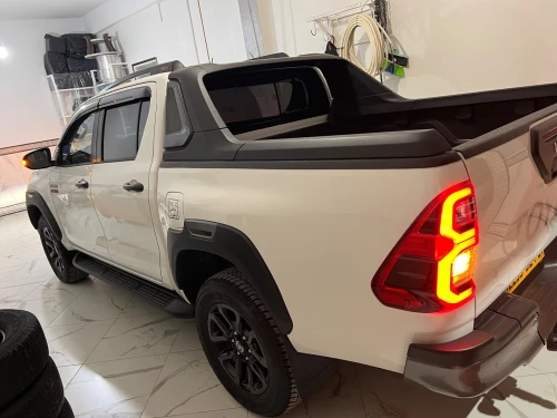 Toyota Adventure 2024 Adventure
