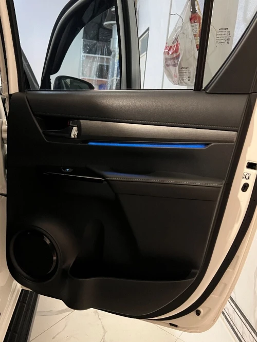 Toyota Adventure 2024 Adventure