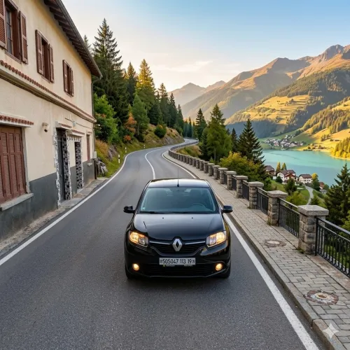 Renault Symbol 2013 Privilege