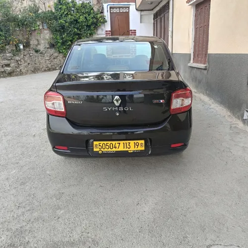 Renault Symbol 2013 Privilege